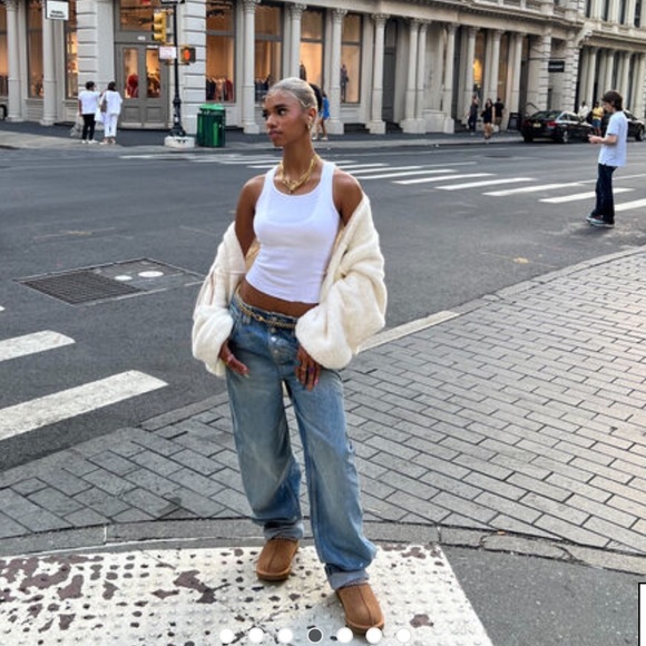 BRAND NEW IN BOX UGG Tasman Slipper. Ships out same or next day! - Picture 6 of 15